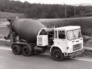1981 Seddon Atkinson 301 6x4 Mixer